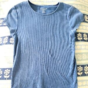 American Eagle Hey Baby Tee